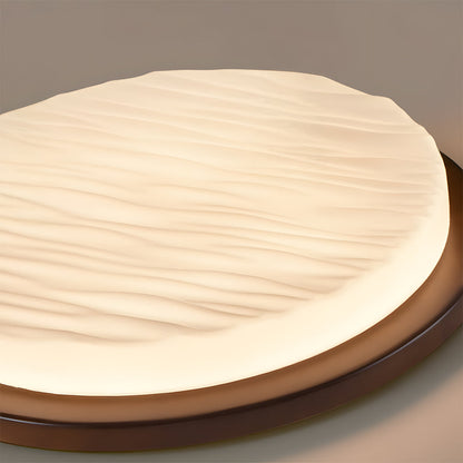 Art Deco LED Ceiling Light Vintage Elegance