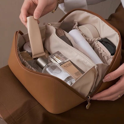 Makeup Bag Travel Cosmetic Organizer Large
