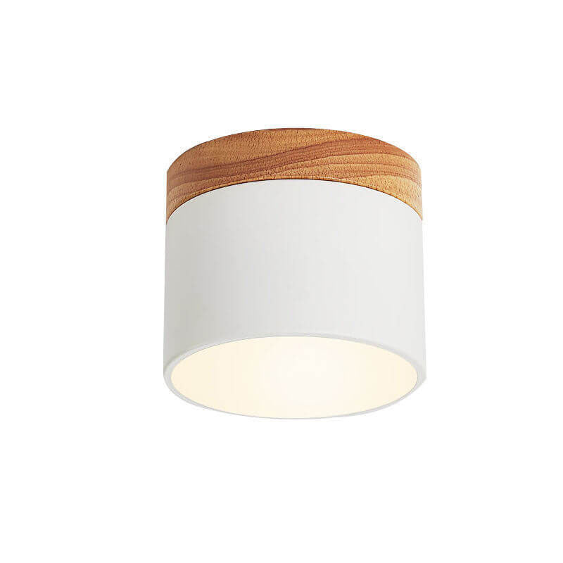 Scandinavian Macaron LED Ceiling Light