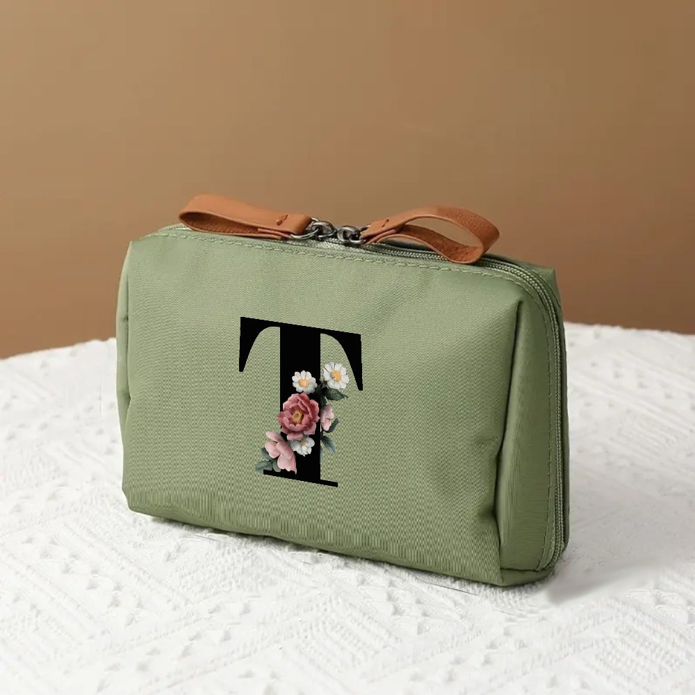 Makeup Bag Travel Cosmetic Organizer Mothers