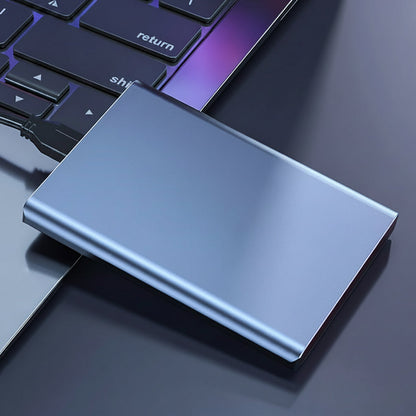 External Hard Drive Portable SSD 320GB USB