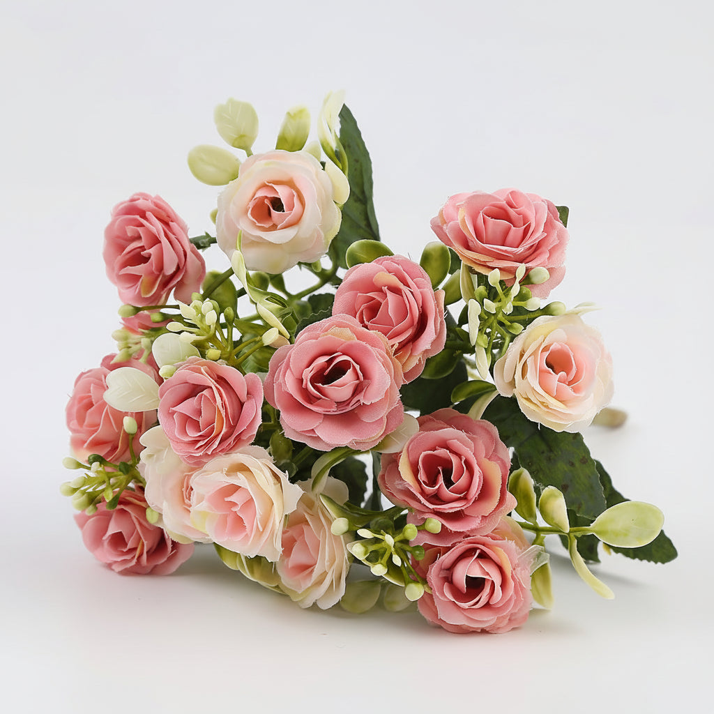 Mothers Day Artificial Flowers Hanging Rose