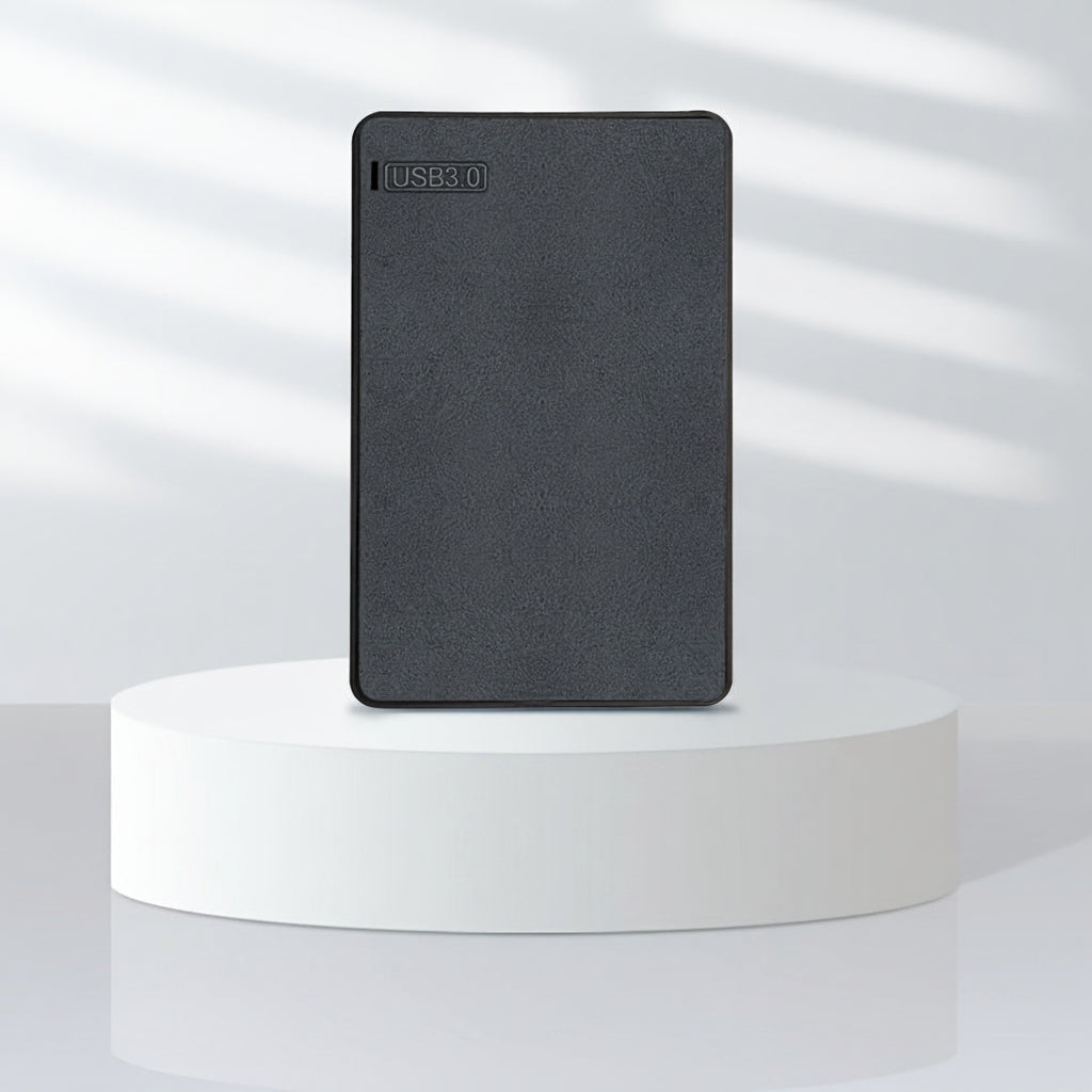 External Hard Drive Portable SSD USB 3.0