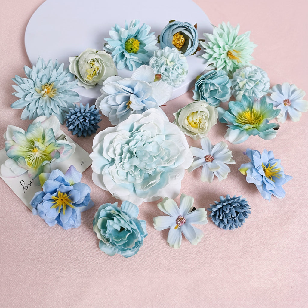 Mothers Day Artificial Flowers Daisy Bouquet