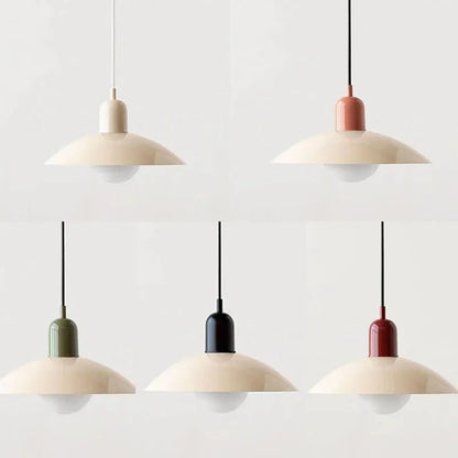Macaron Bauhaus Pendant Light Modern