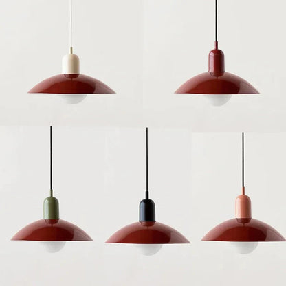 Macaron Bauhaus Pendant Light Modern