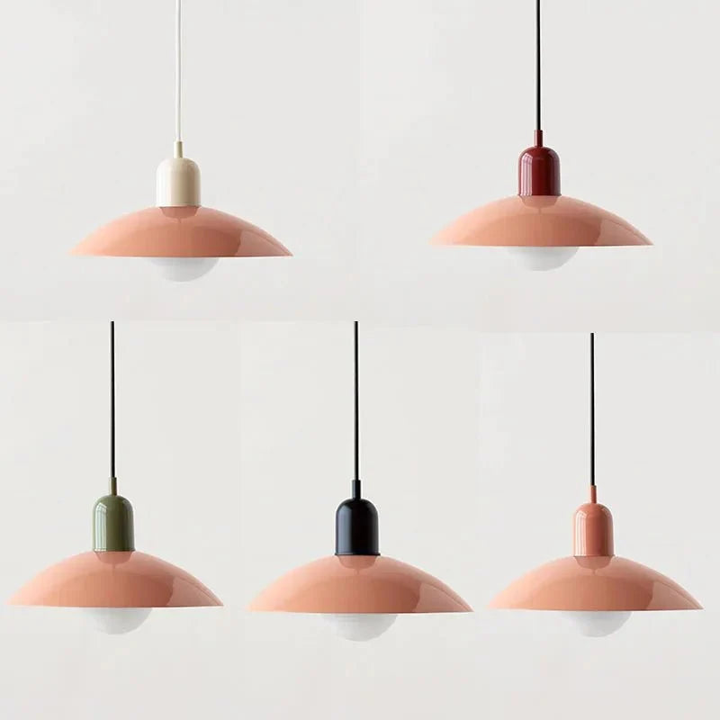 Macaron Bauhaus Pendant Light Modern