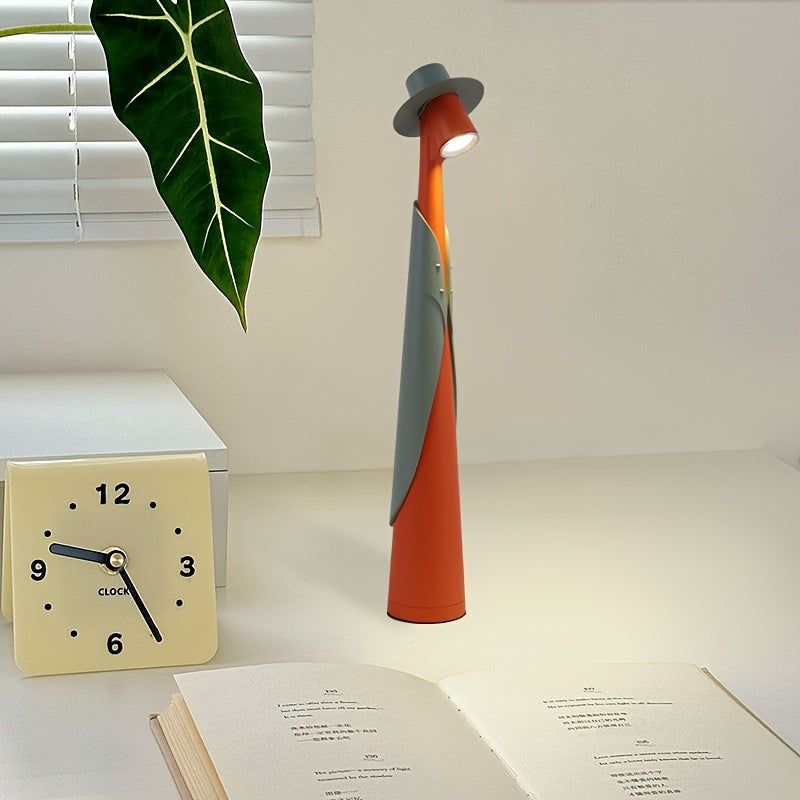 Modern Rechargeable LED Hat Lamp Creative