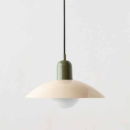 Macaron Bauhaus Pendant Light Modern