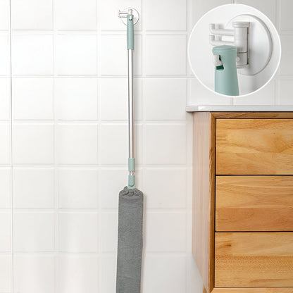 Mop Retractable Gap Cleaning Tool Microfiber
