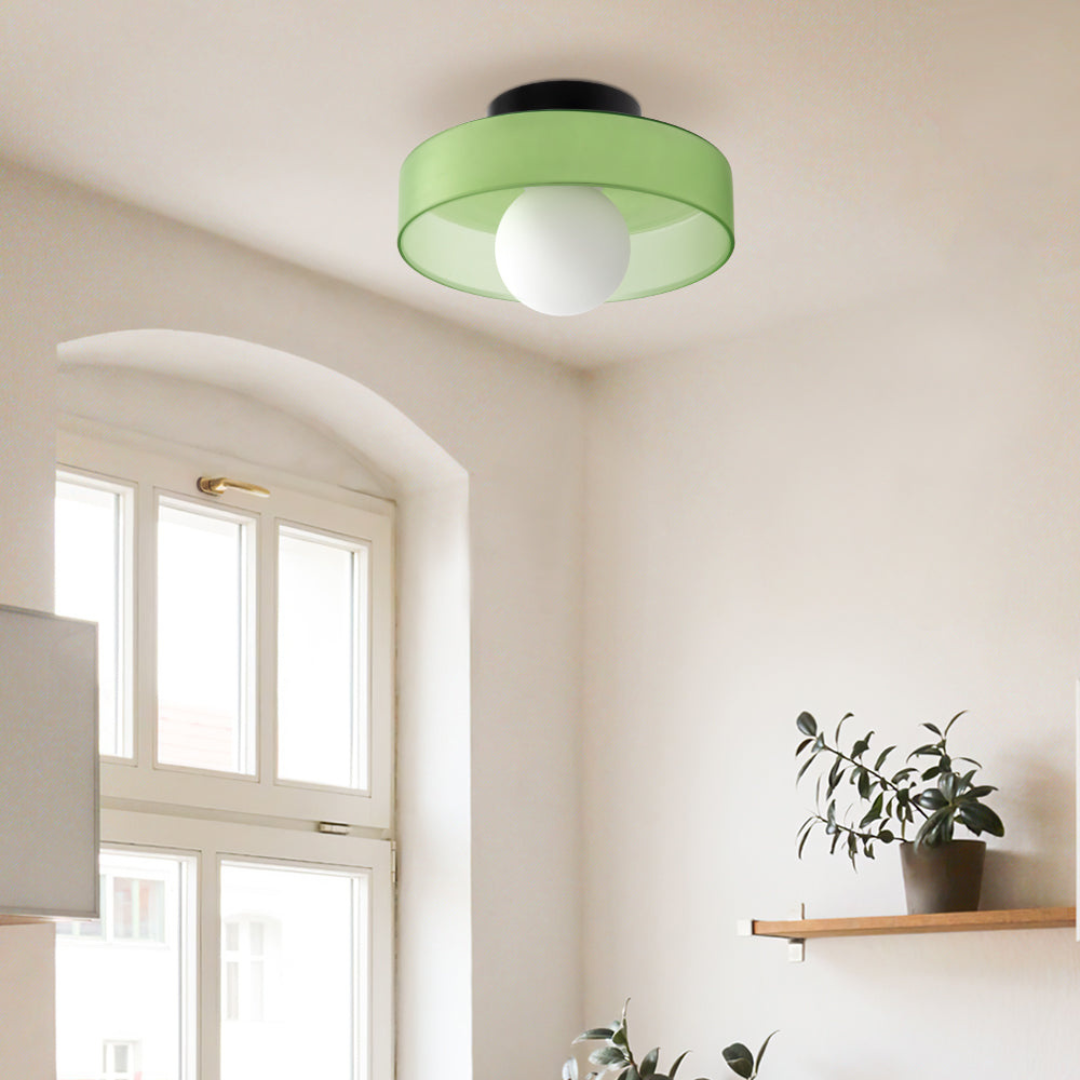 Modern LED Ceiling Light Stylish Flush Mount