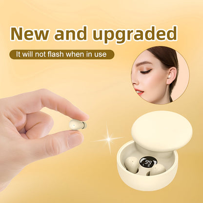 Wireless Mini Earbuds In Ear Touch Control