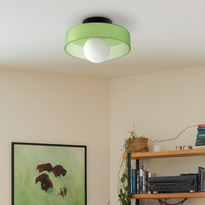 Modern LED Ceiling Light Stylish Flush Mount