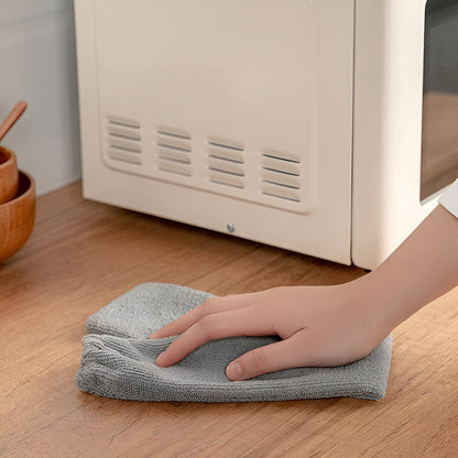 Mop Retractable Gap Cleaning Tool Microfiber