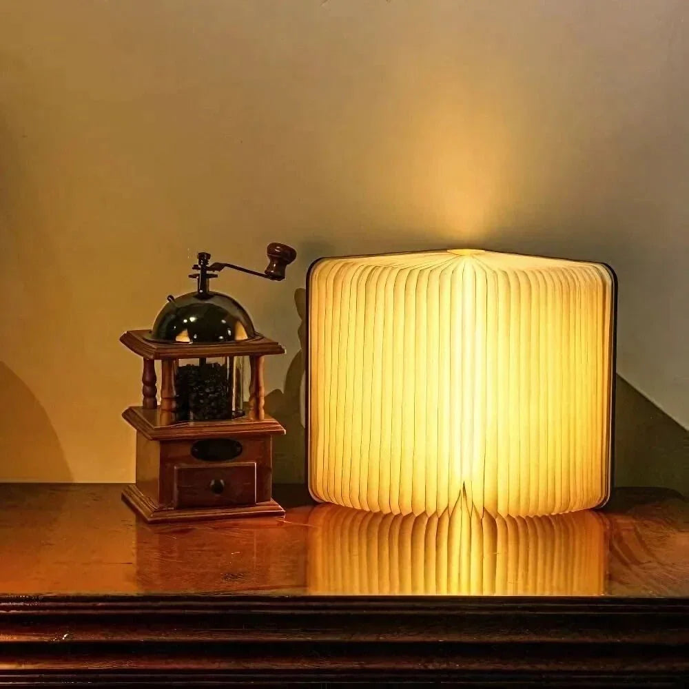 Lumibook Table Lamp 360° Foldable