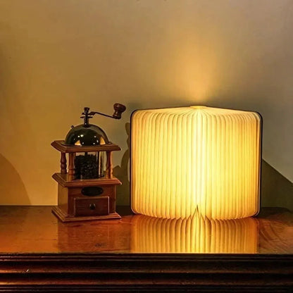 Lumibook Table Lamp 360° Foldable
