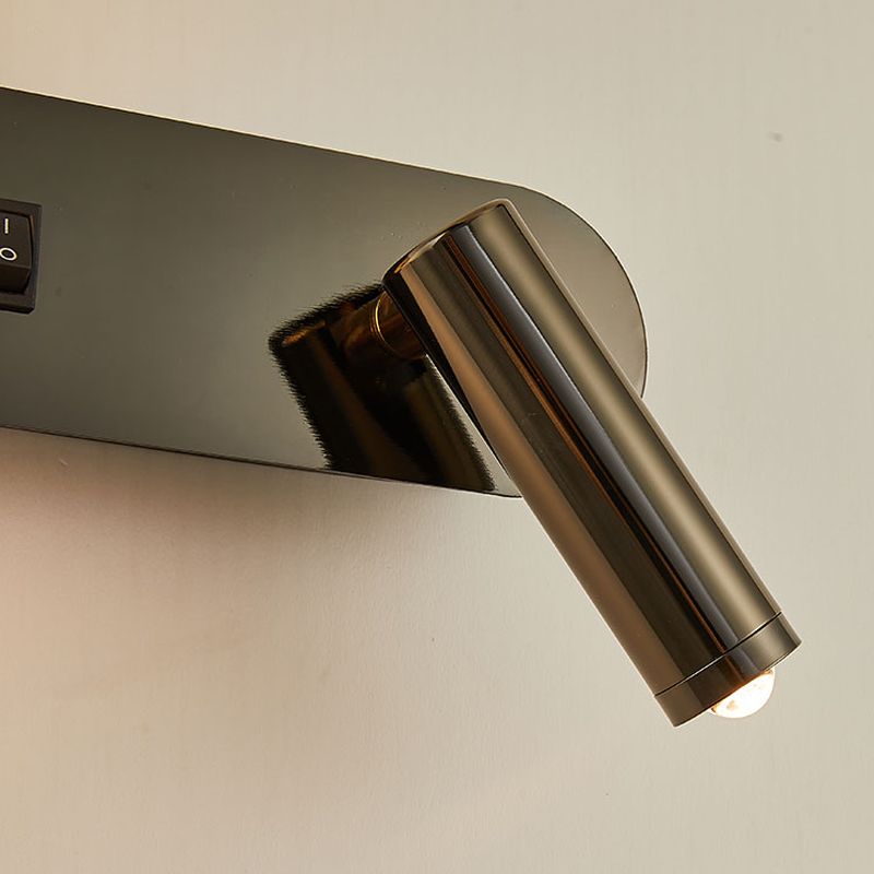 Lunarbeam Dual Wall Light Modern Nordic