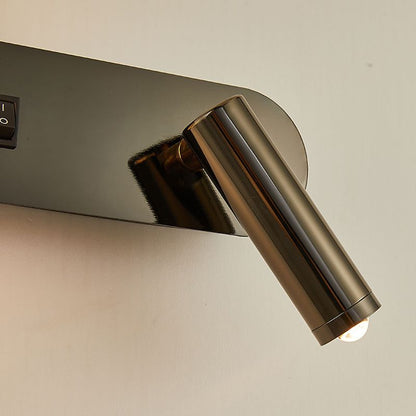 Lunarbeam Dual Wall Light Modern Nordic