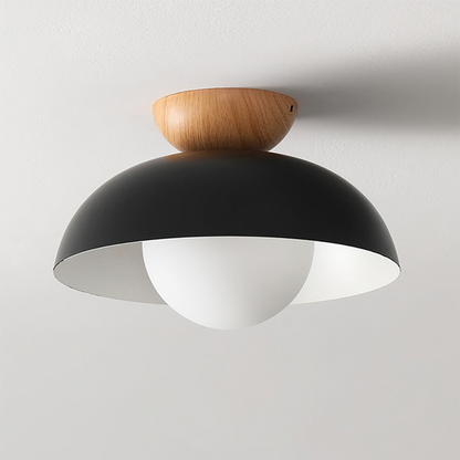 Nordic Dome Ceiling Light Modern Minimalist