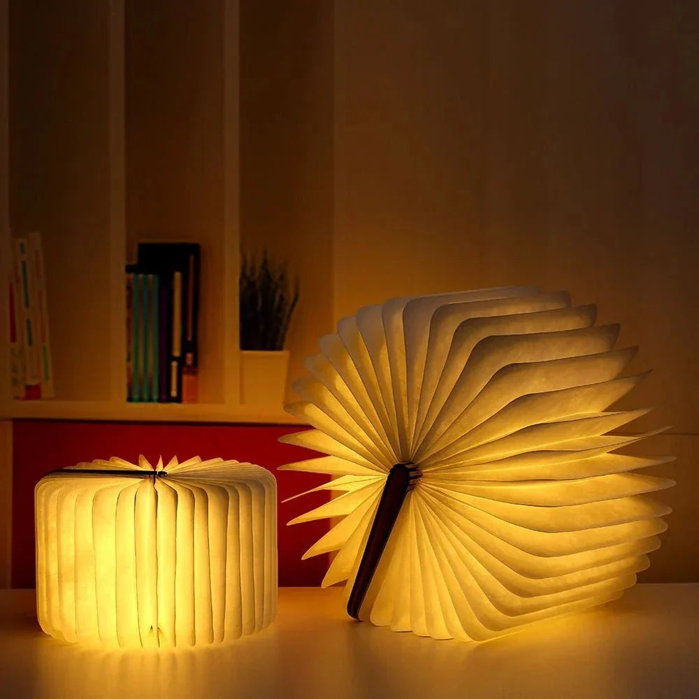Lumibook Table Lamp 360° Foldable