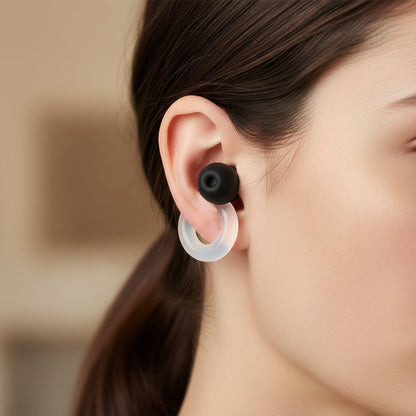 Ear Plugs Reusable Silicone Noise Cancelling