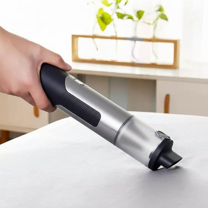 Car Vacuum Handheld Cordless Mini Cleaner