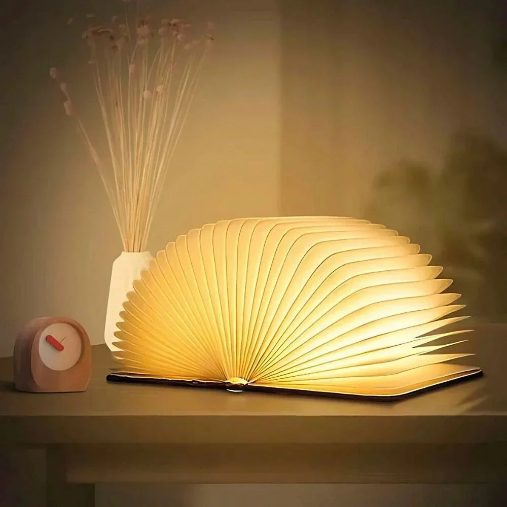 Lumibook Table Lamp 360° Foldable