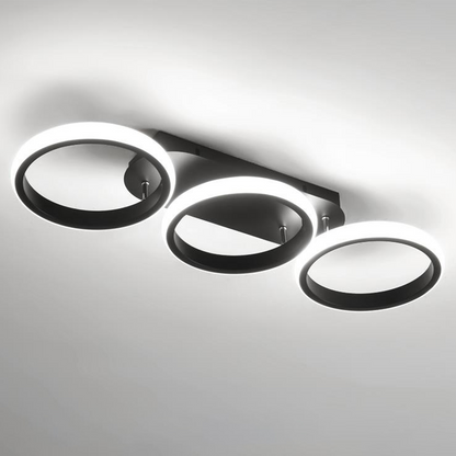 Modern LED Ceiling Light Sleek Contemporary