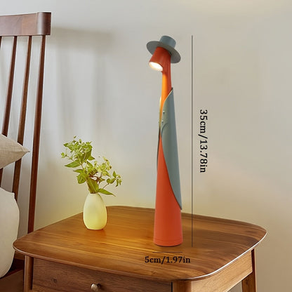 Modern Rechargeable LED Hat Lamp Creative