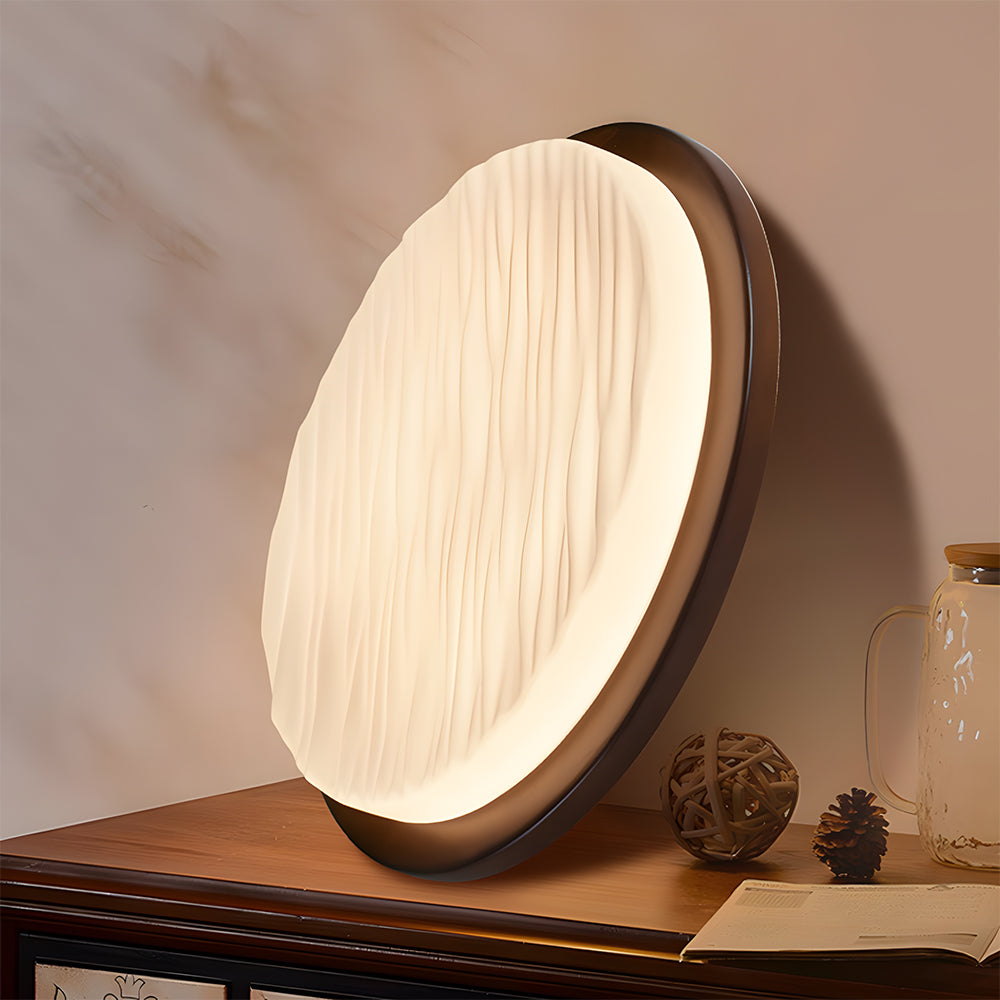 Art Deco LED Ceiling Light Vintage Elegance