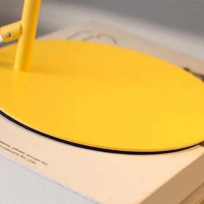 Nordic Metal LED Desk Lamp Minimalist