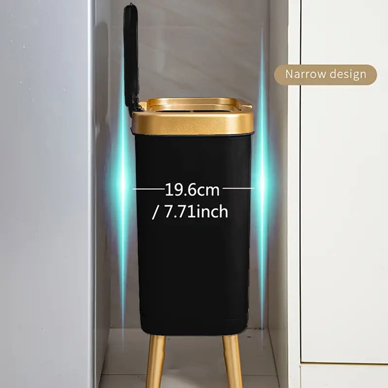 15L Modern Odour Sealing Trash Can With