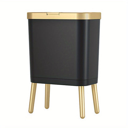 15L Modern Odour Sealing Trash Can With