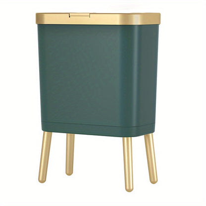 15L Modern Odour Sealing Trash Can With
