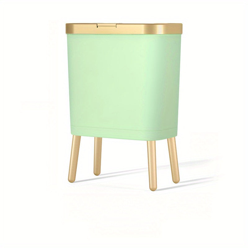 15L Modern Odour Sealing Trash Can With