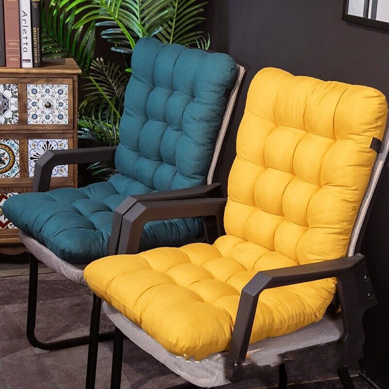 Outdoor Chair Cushion Durable Polyester Seat