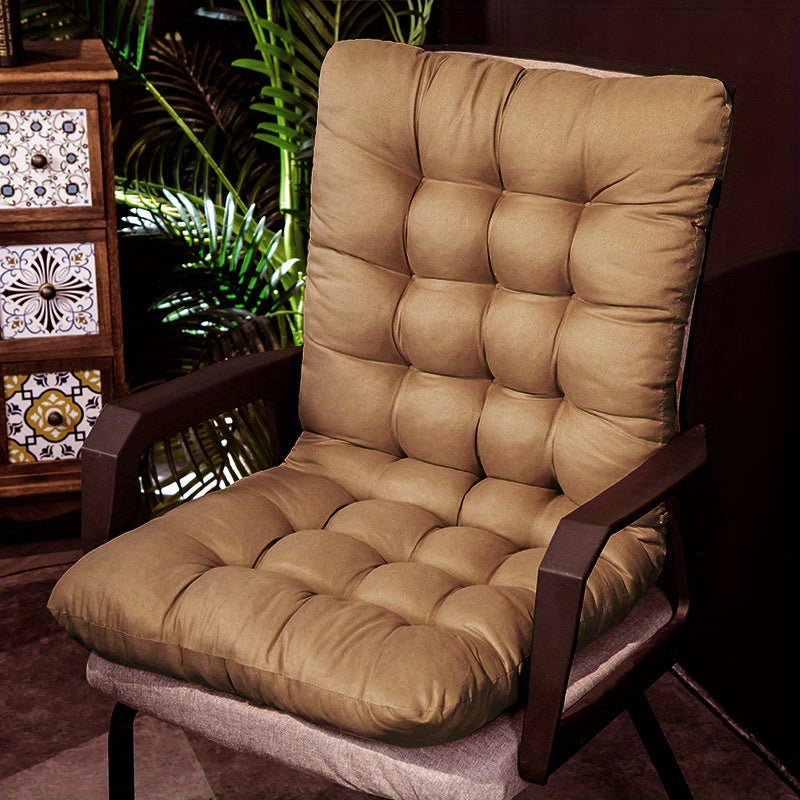 Outdoor Chair Cushion Durable Polyester Seat