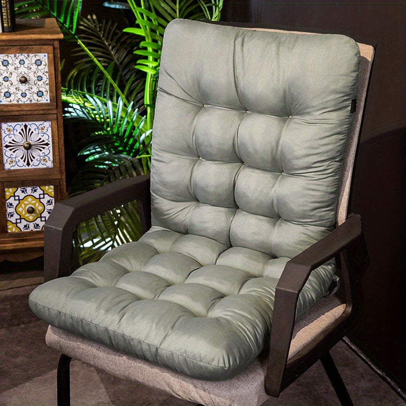 Outdoor Chair Cushion Durable Polyester Seat