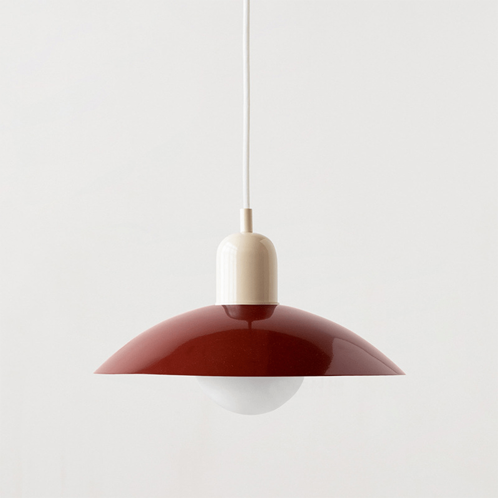 Macaron Bauhaus Pendant Light Modern