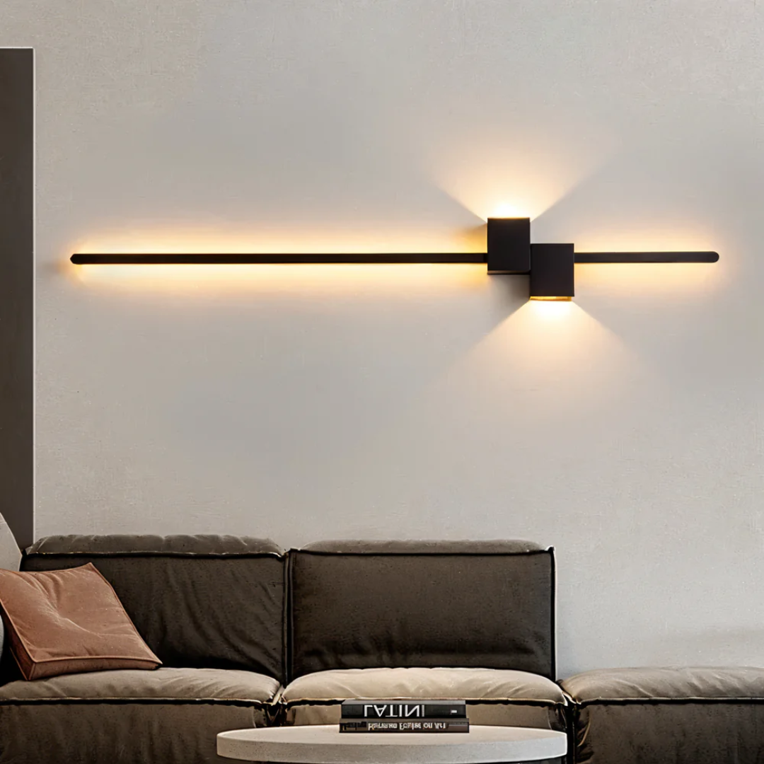LED Wall Light Modern Minimalist Indoor Lamp