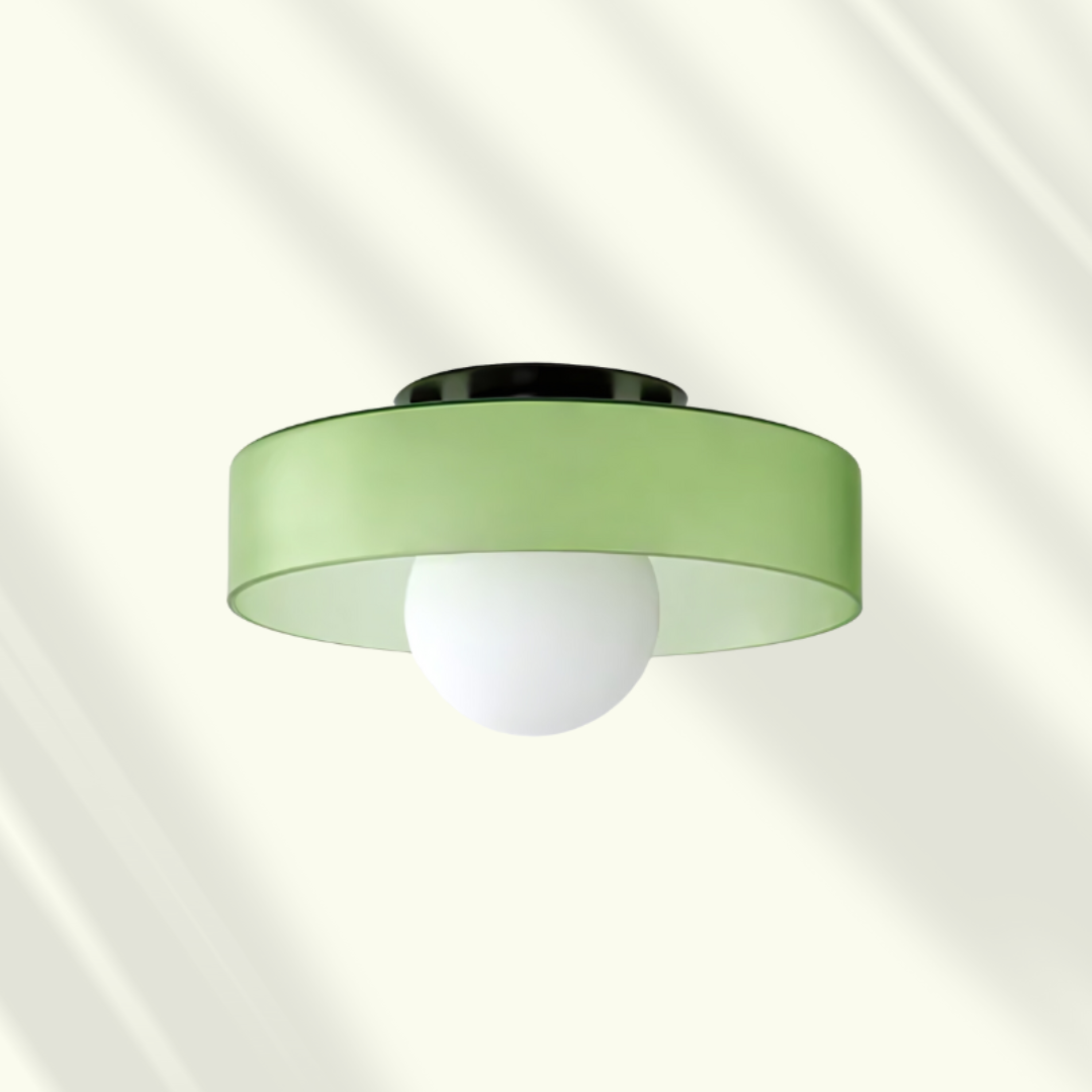 Modern LED Ceiling Light Stylish Flush Mount