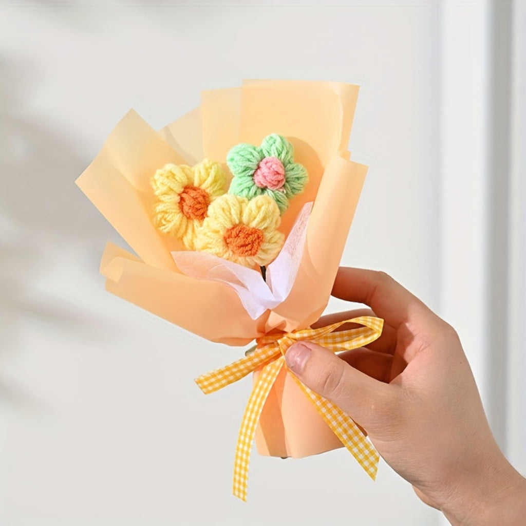 Mothers Day Gift Bouquet Handmade Flower