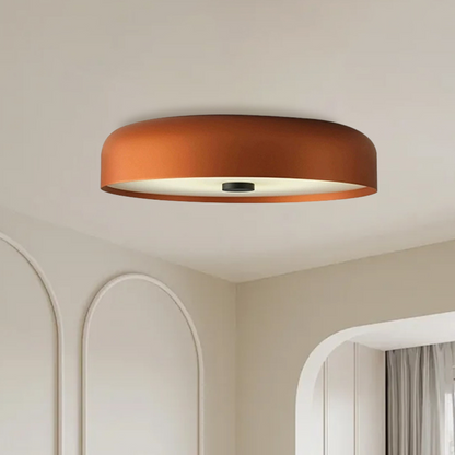 Nordic Retro Ceiling Light Minimalist LED