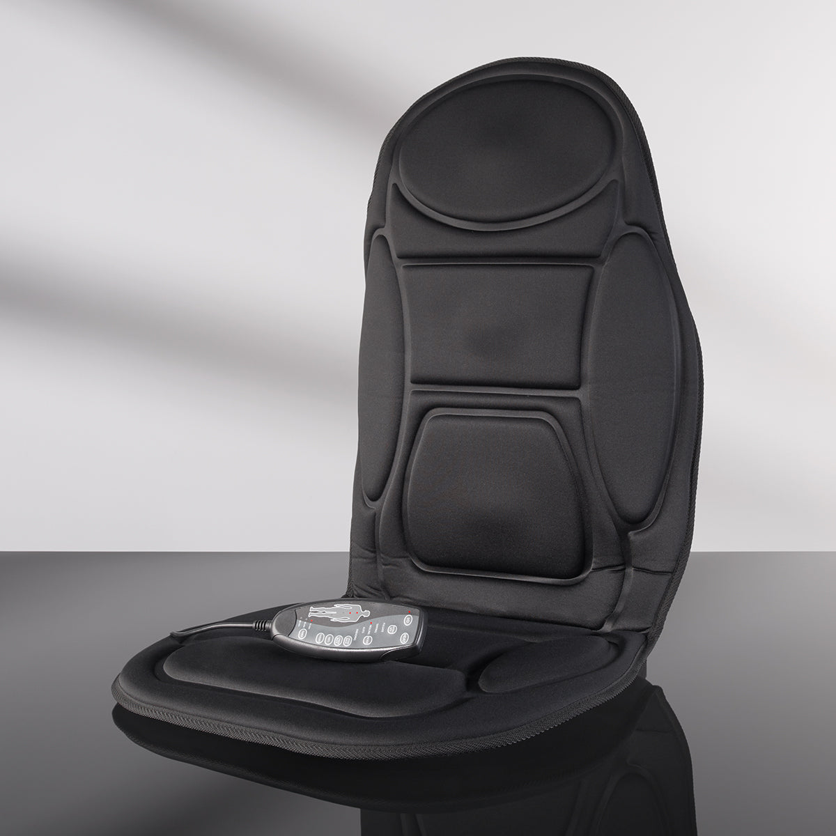 Massage Seat Car Heated Back Cushion Multi