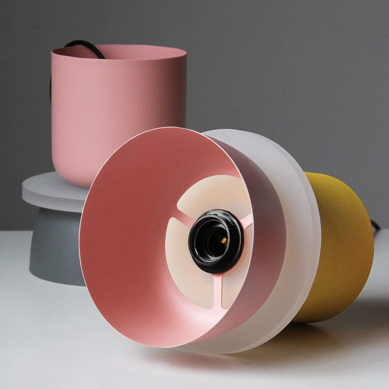Nordic Colorful Macaron Pendant Light