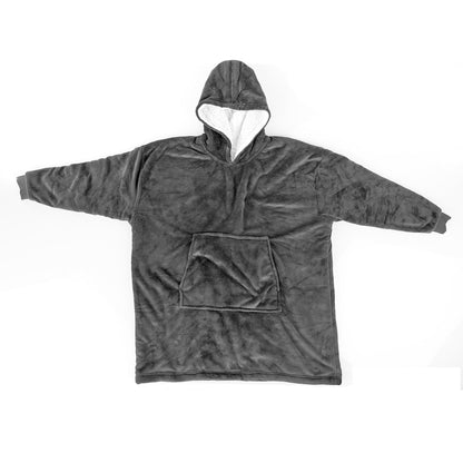 Women Blanket Hoodie Wearable Oversized
