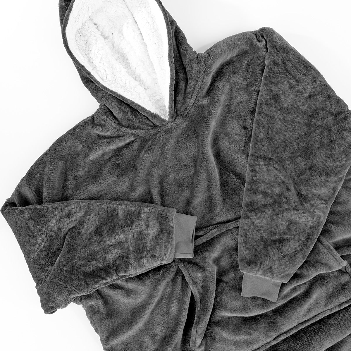Women Blanket Hoodie Wearable Oversized