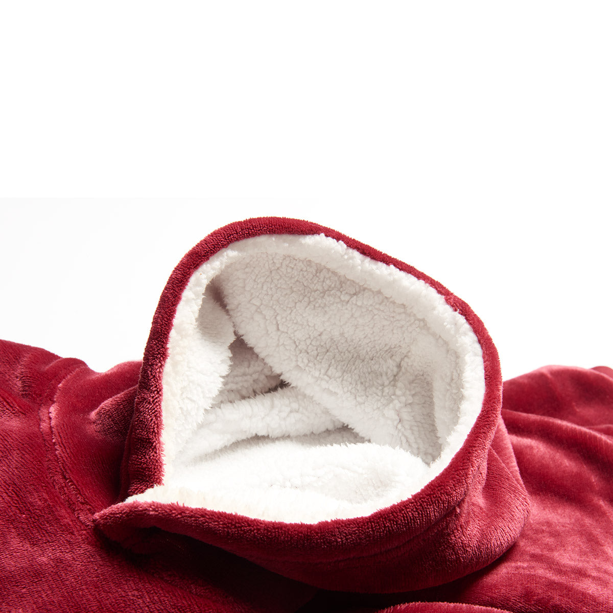 Women Blanket Hoodie Wearable Oversized