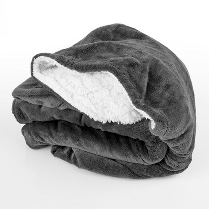 Women Blanket Hoodie Wearable Oversized