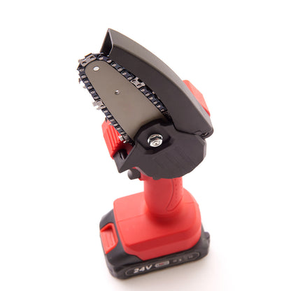 Mini Chainsaw Electric Trimming Tool Garden